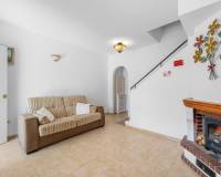 Resale - Townhouse - Torrevieja - Lago jardin