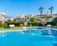 Resale - Townhouse - Torrevieja - Lago jardin