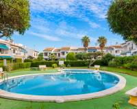 Resale - Townhouse - Torrevieja - Lago jardin