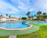 Resale - Townhouse - Torrevieja - Lago jardin