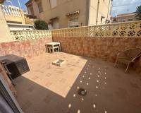 Resale - Townhouse - Torrevieja - Las calas