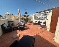 Resale - Townhouse - Torrevieja - Las calas