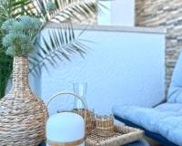 Resale - Townhouse - Torrevieja - Los Balcones - Los Altos del Edén