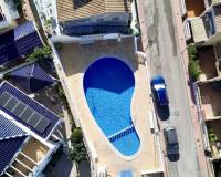 Resale - Townhouse - Torrevieja - Los Balcones - Los Altos del Edén