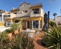 Resale - Townhouse - Torrevieja - Los Balcones