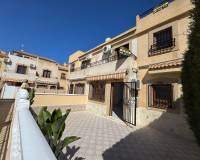 Resale - Townhouse - Torrevieja - Los Frutales