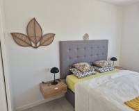 Resale - Townhouse - Torrevieja - Nueva Torrevieja - Aguas Nuevas