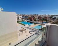 Resale - Townhouse - Torrevieja - Nueva Torrevieja - Aguas Nuevas