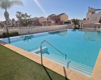 Resale - Townhouse - Torrevieja - Nueva Torrevieja - Aguas Nuevas