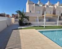 Resale - Townhouse - Torrevieja - Nueva Torrevieja - Aguas Nuevas