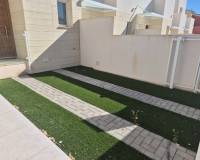 Resale - Townhouse - Torrevieja - Nueva Torrevieja - Aguas Nuevas