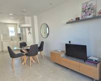 Resale - Townhouse - Torrevieja - Nueva Torrevieja - Aguas Nuevas