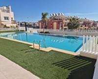 Resale - Townhouse - Torrevieja - Nueva Torrevieja - Aguas Nuevas