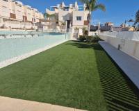 Resale - Townhouse - Torrevieja - Nueva Torrevieja - Aguas Nuevas