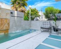Resale - Townhouse - Torrevieja - Nueva Torrevieja - Aguas Nuevas