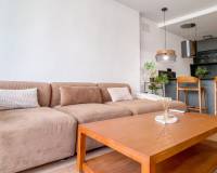 Resale - Townhouse - Torrevieja - Nueva Torrevieja - Aguas Nuevas