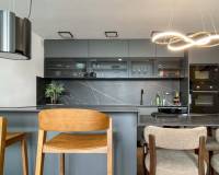 Resale - Townhouse - Torrevieja - Nueva Torrevieja - Aguas Nuevas