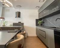 Resale - Townhouse - Torrevieja - Nueva Torrevieja - Aguas Nuevas