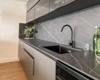 Resale - Townhouse - Torrevieja - Nueva Torrevieja - Aguas Nuevas