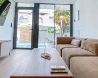 Resale - Townhouse - Torrevieja - Nueva Torrevieja - Aguas Nuevas