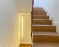 Resale - Townhouse - Torrevieja - Nueva Torrevieja - Aguas Nuevas