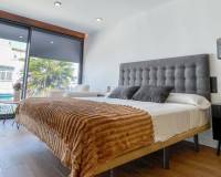 Resale - Townhouse - Torrevieja - Nueva Torrevieja - Aguas Nuevas