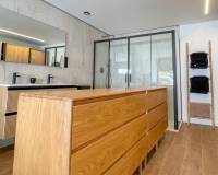 Resale - Townhouse - Torrevieja - Nueva Torrevieja - Aguas Nuevas
