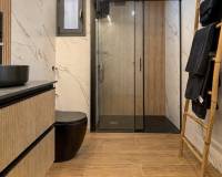 Resale - Townhouse - Torrevieja - Nueva Torrevieja - Aguas Nuevas