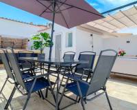 Resale - Townhouse - Torrevieja - Nueva Torrevieja - Aguas Nuevas