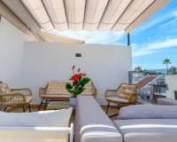 Resale - Townhouse - Torrevieja - Nueva Torrevieja - Aguas Nuevas