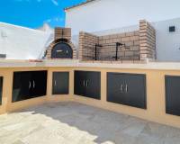 Resale - Townhouse - Torrevieja - Nueva Torrevieja - Aguas Nuevas