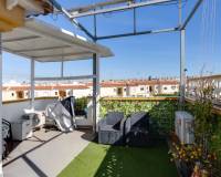 Resale - Townhouse - Torrevieja