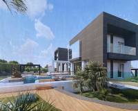 Resale - Villa - Albir - Centre