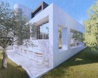 Resale - Villa - Albir - Centre