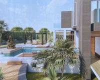 Resale - Villa - Albir - Centre