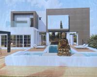 Resale - Villa - Albir - Centre