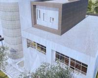 Resale - Villa - Albir - Centre