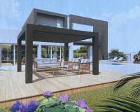 Resale - Villa - Albir - Centre