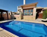 Resale - Villa - Algorfa - La Finca Golf Resort