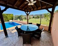 Resale - Villa - Algorfa - La Finca Golf Resort