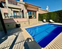 Resale - Villa - Algorfa - La Finca Golf Resort