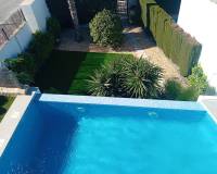 Resale - Villa - Algorfa - La Finca Golf