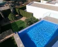Resale - Villa - Algorfa - La Finca Golf