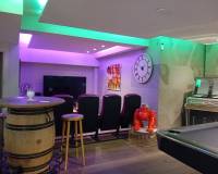 Resale - Villa - Algorfa - La Finca Golf