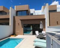 Resale - Villa - Algorfa - La Finca Golf