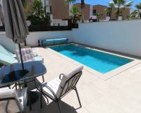 Resale - Villa - Algorfa - La Finca Golf