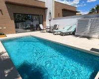 Resale - Villa - Algorfa - La Finca Golf