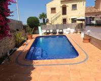 Resale - Villa - Algorfa - La Finca Golf