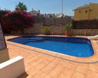 Resale - Villa - Algorfa - La Finca Golf