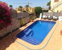 Resale - Villa - Algorfa - La Finca Golf
